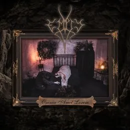 Omnia amet lorem von Empty – Album Cover