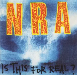 Is This For Real ? von NRA – Album Cover