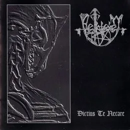 Dictius te necare von Bethlehem – Album Cover
