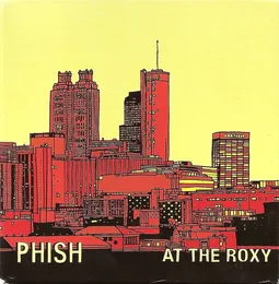 At the Roxy von Phish – Cover