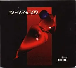 The Cube von Supuration – Album Cover