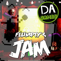 Flumpty's Jam von DAGames – Cover