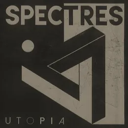 Utopia von Spectres – Album Cover