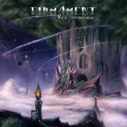 For Centuries Alive von Firmament – Album Cover