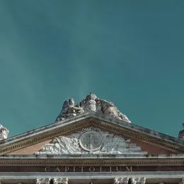 CAPITOLIUM von STICK – Album Cover