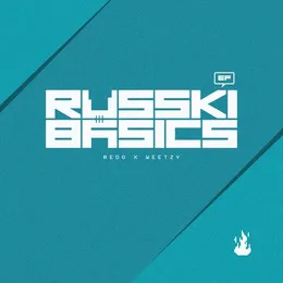 Russki Basics von Redo – Album Cover
