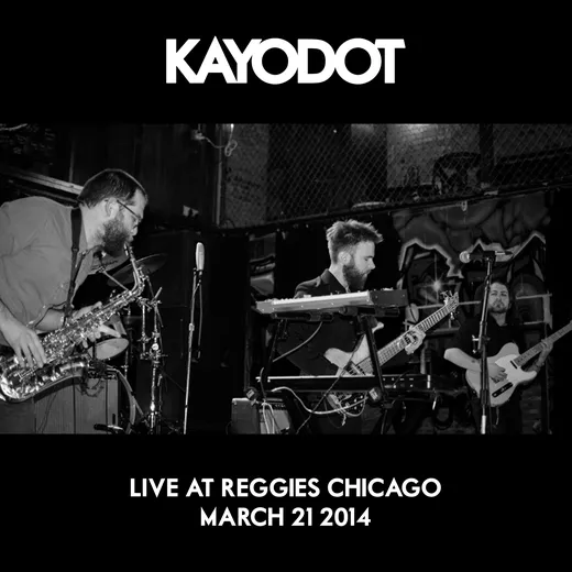 Live at Reggie’s Chicago, March 21 2014