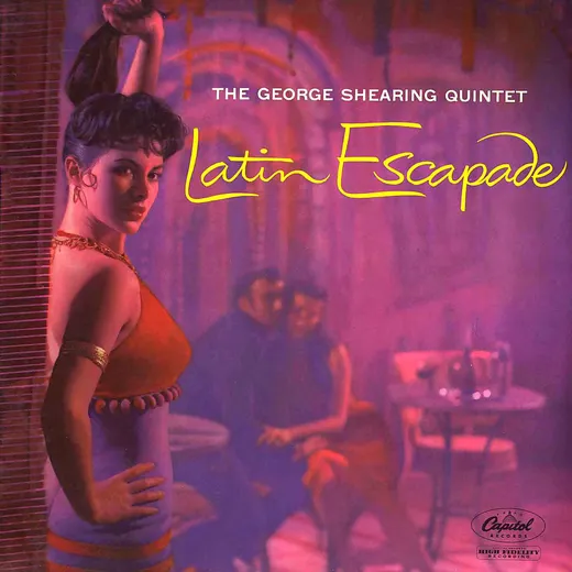 Latin Escapade