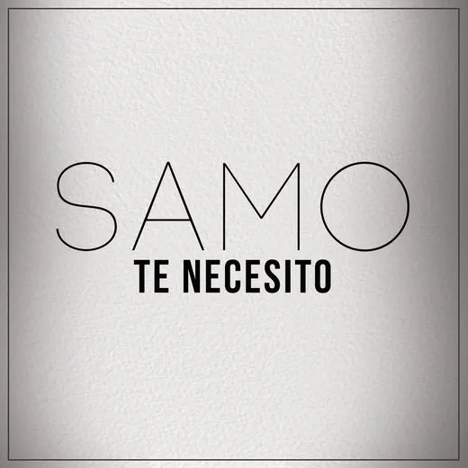 Te necesito