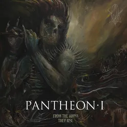 From the Abyss They Rise von Pantheon I – Cover
