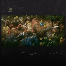 Tugan Rukh von Baradj – Album Cover