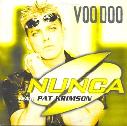Voodoo von Nunca – Album Cover