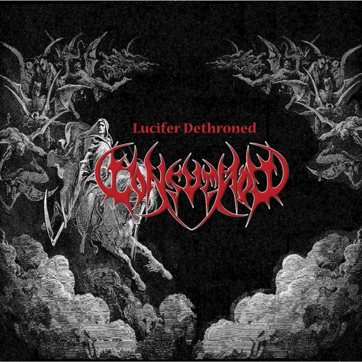 Lucifer Dethroned