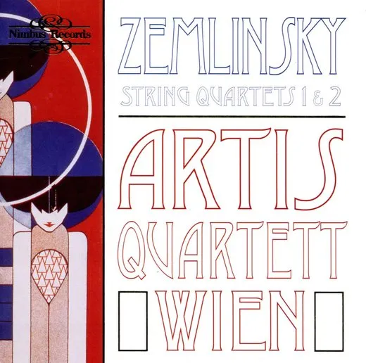 String Quartets 1 & 2