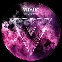 Second Lives von Vitalic – Album Cover