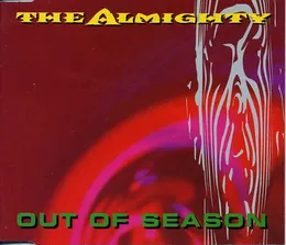 Out of Season von The Almighty – Cover