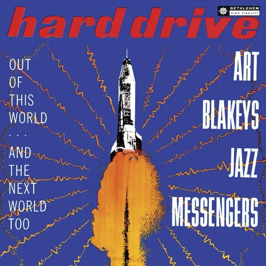 Hard Drive