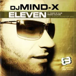 Eleven von DJ Mind-X – Album Cover