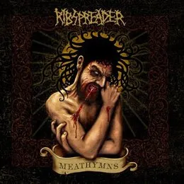 Meathymns von Ribspreader – Album Cover