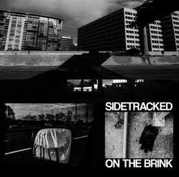 On the Brink von Sidetracked – Cover