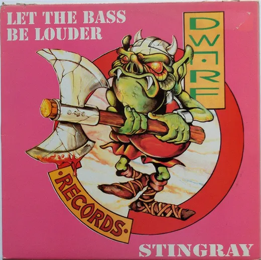 Let The Bass Be Louder