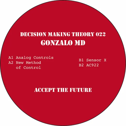Accept the Future E.P.