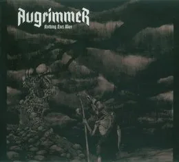 Nothing Ever Was von Augrimmer – Album Cover