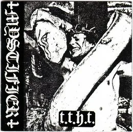 Tormenting the Holy Trinity von Mystifier – Cover