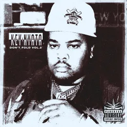DON’T FOLD, Vol. 2 von Key Nyata – Cover