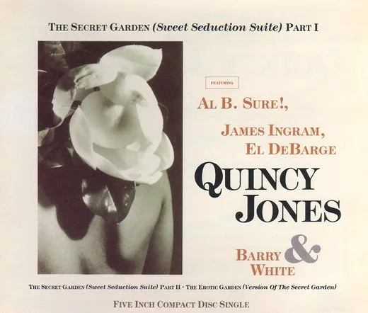 The Secret Garden (Sweet Seduction Suite), Part I