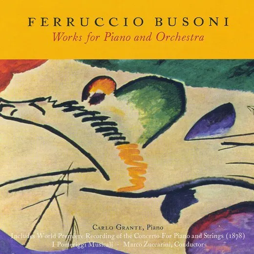 Works for Piano and Orchestra