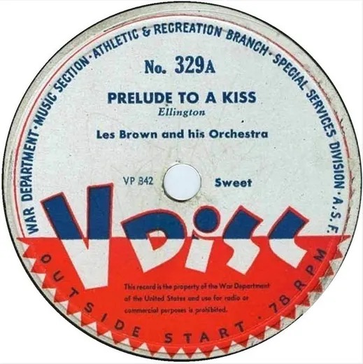 Prelude to a Kiss / On My Way Out
