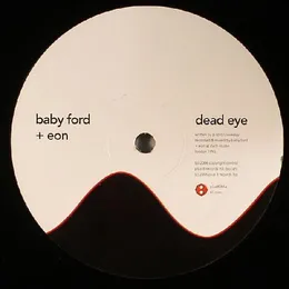 Dead Eye / Amenity von Link – Cover