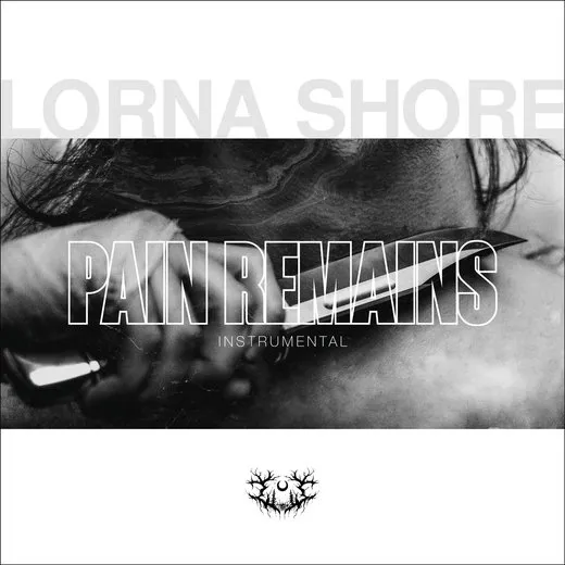 Pain Remains (instrumental) von Lorna Shore – Album Cover