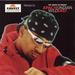 Real People von Apache Indian – Album Cover
