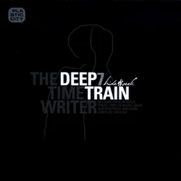 Deep Train 7: Hide & Seek von The Timewriter – Cover