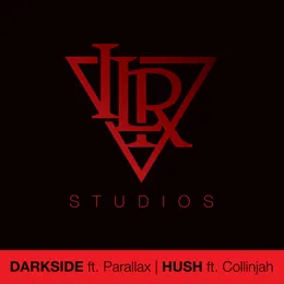 Darkside / Hush von DJ Ink – Album Cover