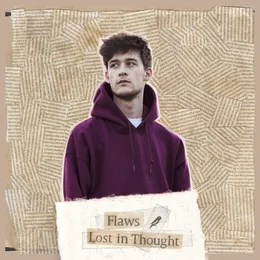 Lost in Thought von Flaws – Album Cover