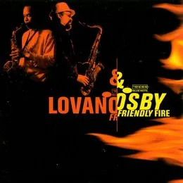 Friendly Fire von Greg Osby – Album Cover