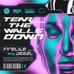 Tear the Walls Down von Deezl – Cover