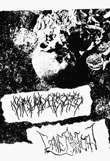 Carved Cross / Cave Ritual