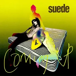 Coming Up von Suede – Album Cover