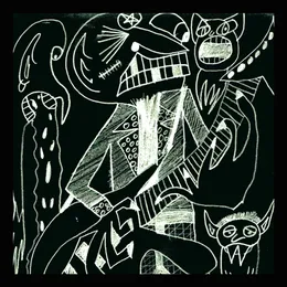 Trawler Tales von Tommy Concrete – Album Cover