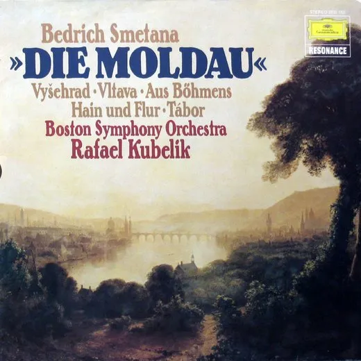 Die Moldau: Vyšehrad / Vltava / Aus Böhmens Hain und Flur / Tábor