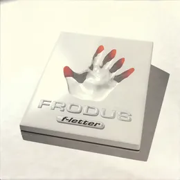 F-Letter von Frodus – Album Cover