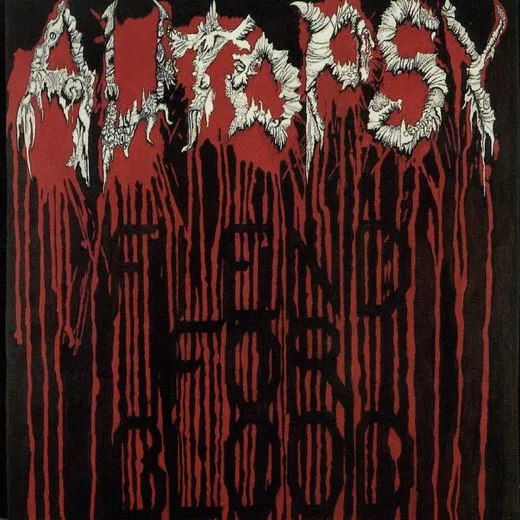 Fiend for Blood