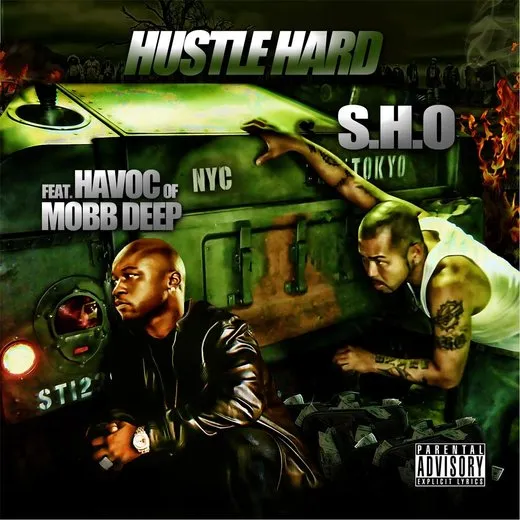 Hustle Hard