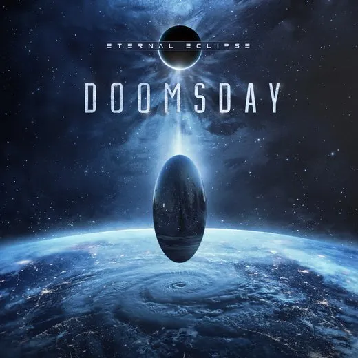 Doomsday von Eternal Eclipse – Album Cover
