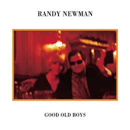 Good Old Boys von Randy Newman – Album Cover