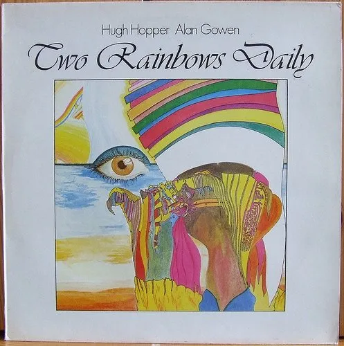 Two Rainbows Daily